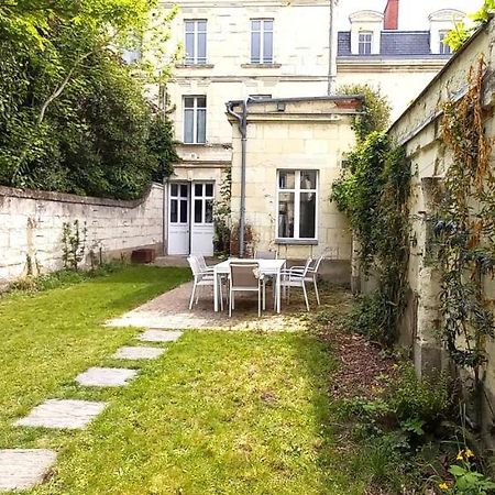 Hotel Histoire de Loire - RABELAIS à Saumur Extérieur photo